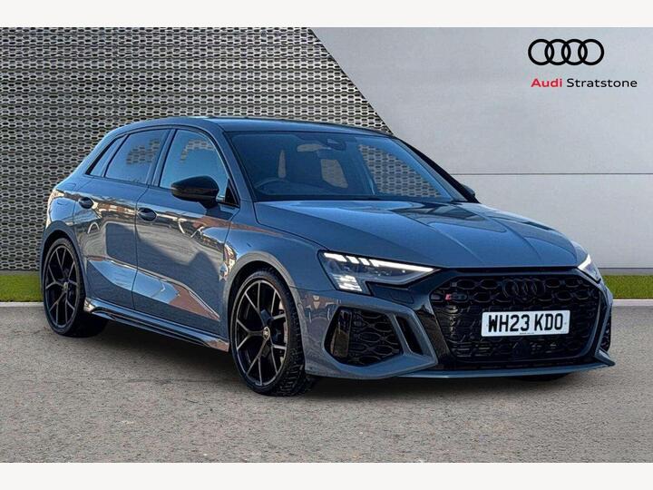 Audi RS3 2.5 TFSI Vorsprung Sportback S Tronic Quattro Euro 6 (s/s) 5dr