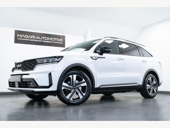 Kia Sorento 1.6 H T-GDi Edition Auto AWD Euro 6 (s/s) 5dr