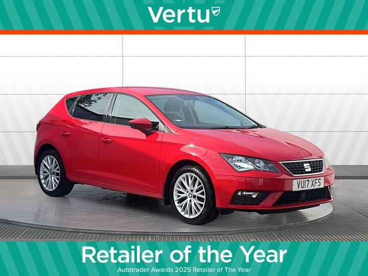 SEAT Leon 1.2 TSI SE Dynamic Technology Euro 6 (s/s) 5dr