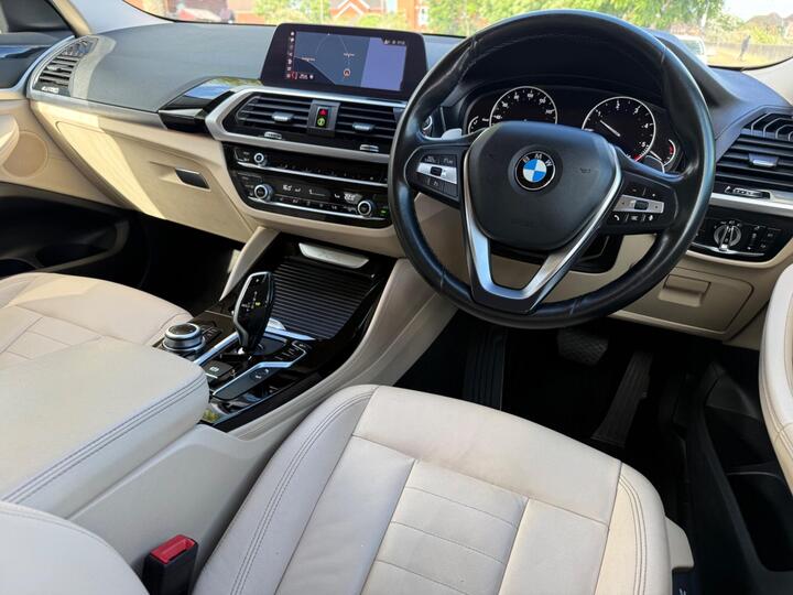 BMW X4 2.0 20d Sport Auto XDrive Euro 6 (s/s) 5dr