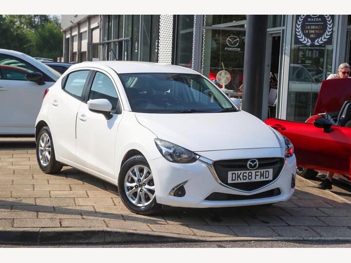 Mazda 2 1.5 SKYACTIV-G SE-L+ Euro 6 (s/s) 5dr