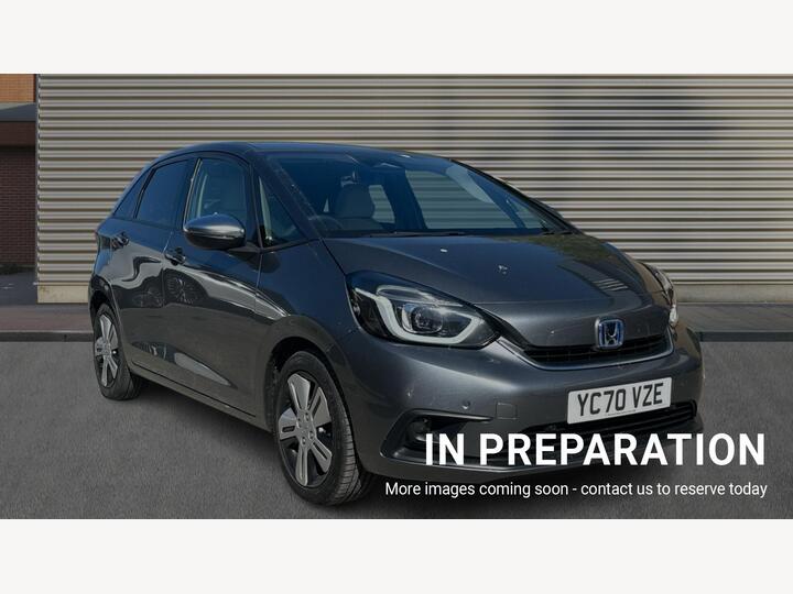 Honda Jazz 1.5 H I-MMD EX ECVT Euro 6 (s/s) 5dr