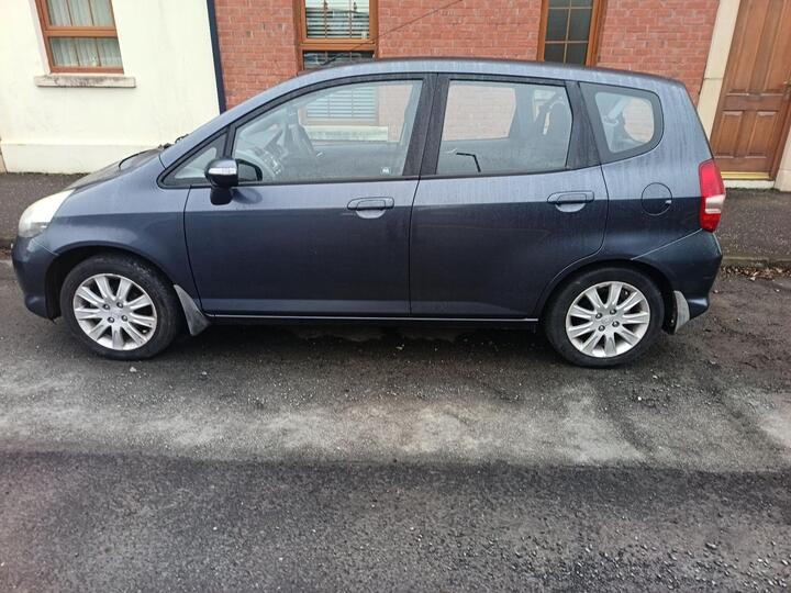 Honda Jazz 1.4 I-DSI SE 5dr