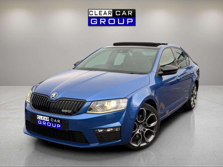Skoda Octavia 2.0 TDI VRS DSG Euro 6 (s/s) 5dr