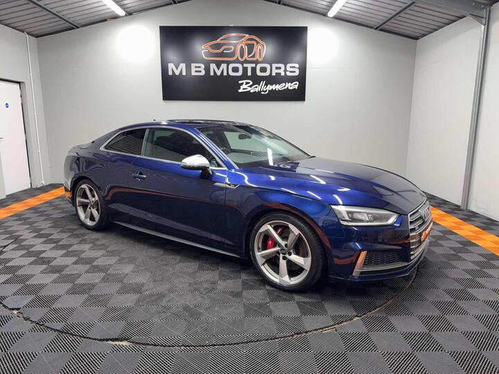 Audi S5 3.0 TFSI V6 Tiptronic Quattro Euro 6 (s/s) 2dr
