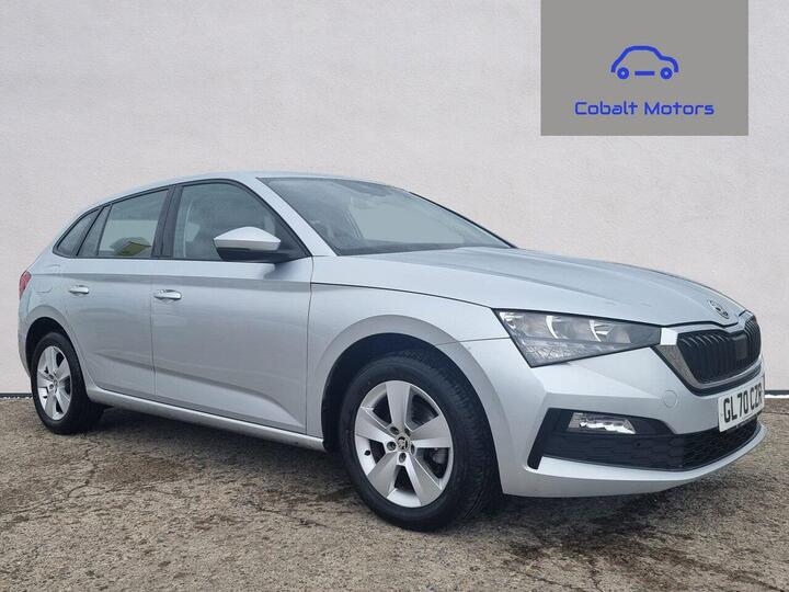 Skoda Scala 1.5 TSI SE Euro 6 (s/s) 5dr