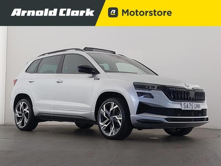 Skoda Karoq 1.5 TSI ACT SportLine Edition Euro 6 (s/s) 5dr