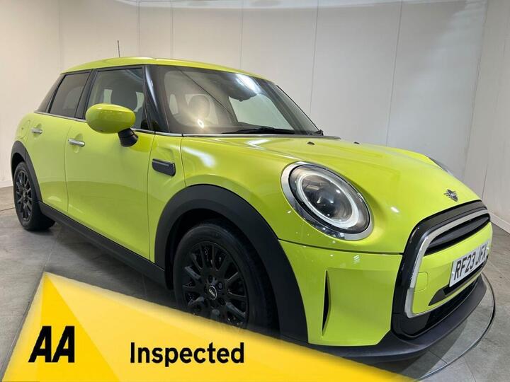 MINI HATCH 1.5 Cooper Classic Steptronic Euro 6 (s/s) 5dr