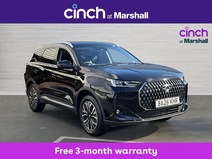 Chery Tiggo 7 1.5T 18.4kWh Aspire DHT1 Euro 6 (s/s) 5dr