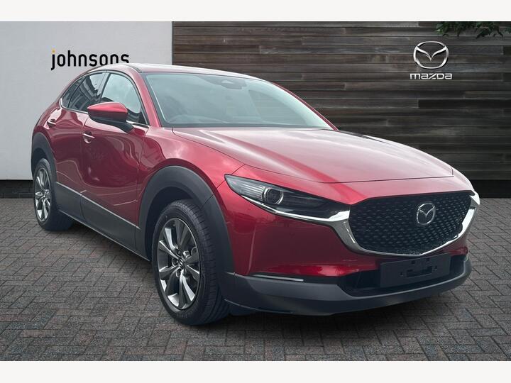 Mazda CX-30 2.0 E-SKYACTIV X MHEV Exclusive-Line Euro 6 (s/s) 5dr