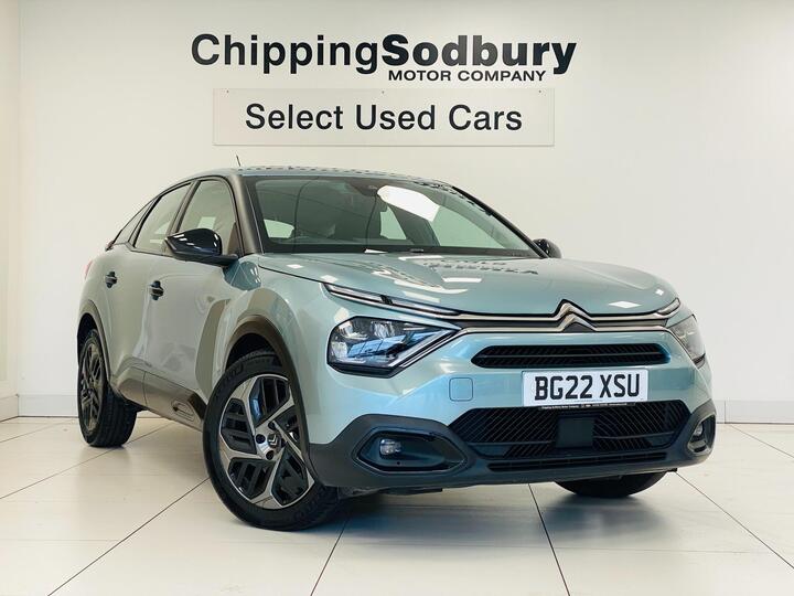 Citroen C4 1.2 PureTech Sense Euro 6 (s/s) 5dr