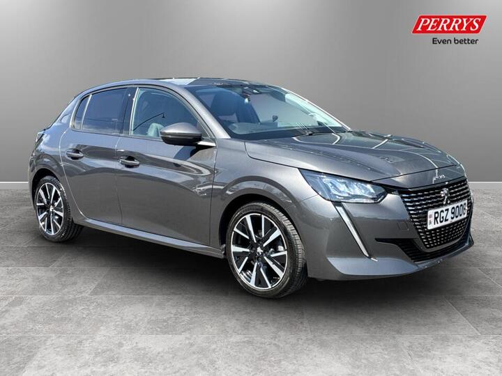 Peugeot 208 1.2 PureTech Allure Euro 6 (s/s) 5dr