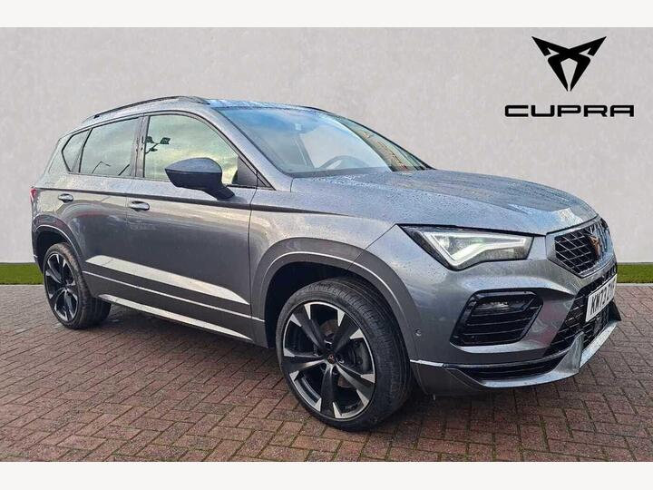 CUPRA Ateca 1.5 EcoTSI V2 DSG Euro 6 (s/s) 5dr
