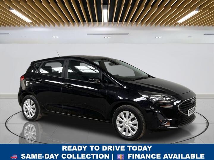 Ford FIESTA 1.1 Ti-VCT Trend Euro 6 (s/s) 5dr