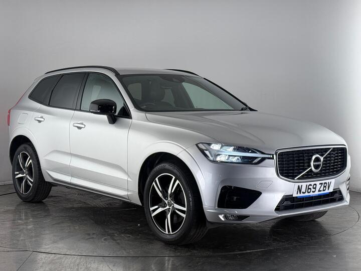 Volvo XC60 2.0 D4 R-Design Auto Euro 6 (s/s) 5dr
