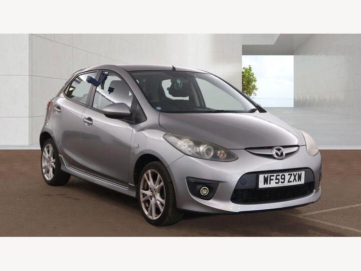 Mazda Mazda2 1.3 Tamura Euro 4 5dr