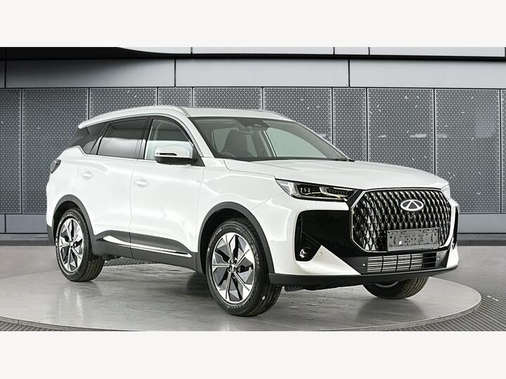 Chery Tiggo 7 1.6T Summit DCT Euro 6 (s/s) 5dr