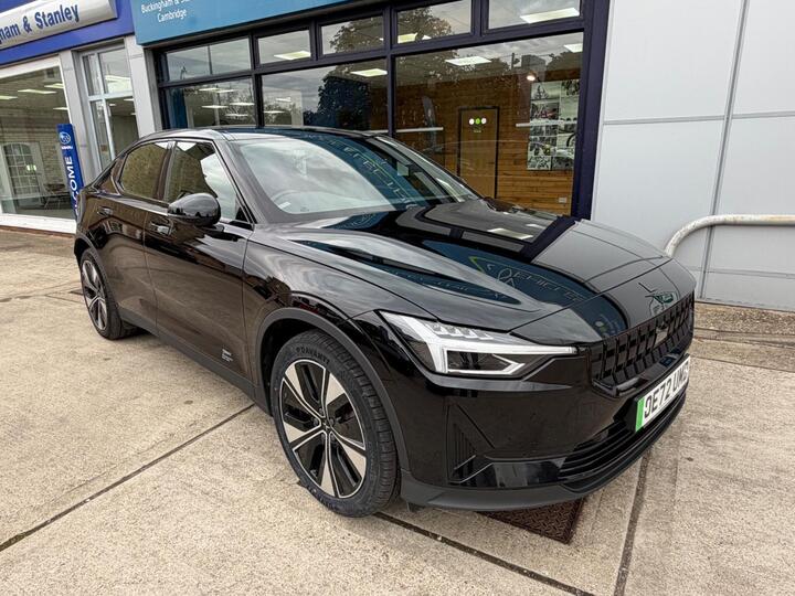Polestar Polestar 2 Single Motor 69kWh Standard Range Fastback Auto FWD 5dr