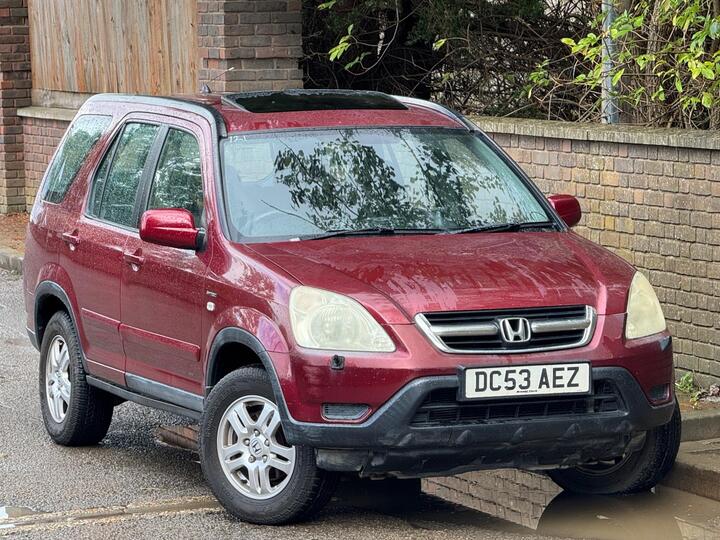 Honda CR-V 2.0 I-VTEC SE Sport 5dr