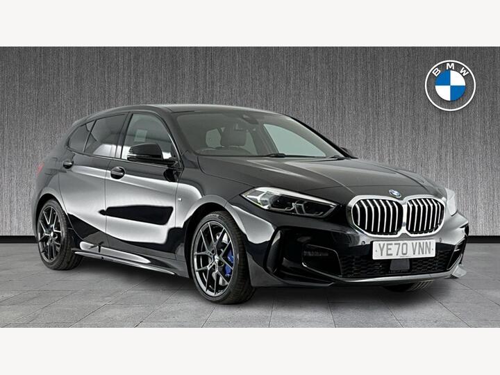 BMW 1 Series 1.5 118i M Sport DCT Euro 6 (s/s) 5dr