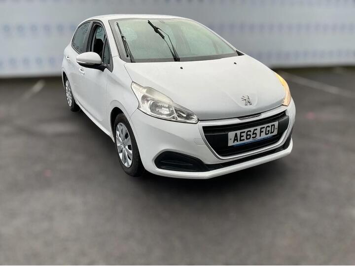 Peugeot 208 1.6 BlueHDi Access (a/c) Euro 6 5dr Peugeot 208 1.6 BlueHDi Access (a/c) Euro 6 5dr