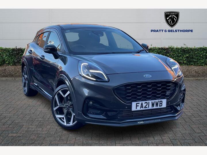 Ford Puma 1.5T EcoBoost ST Euro 6 (s/s) 5dr
