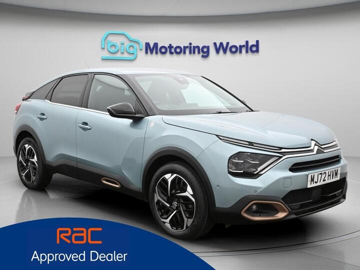 Citroen C4 1.2 PureTech C-Series Edition Euro 6 (s/s) 5dr