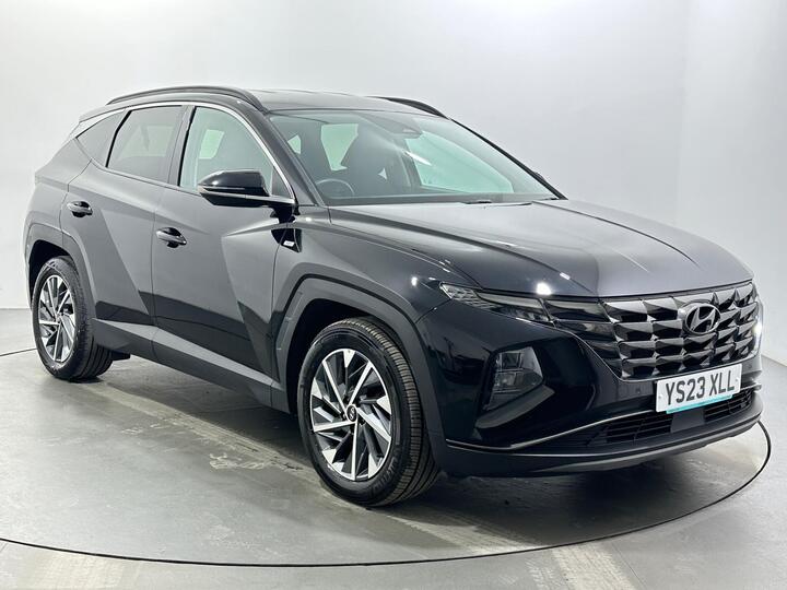 Hyundai TUCSON 1.6 T-GDi MHEV Premium DCT Euro 6 (s/s) 5dr