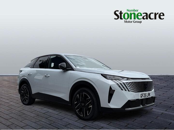 Peugeot 3008 1.2 Allure E-DSC6 Euro 6 (s/s) 5dr Peugeot 3008 1.2 Allure E-DSC6 Euro 6 (s/s) 5dr