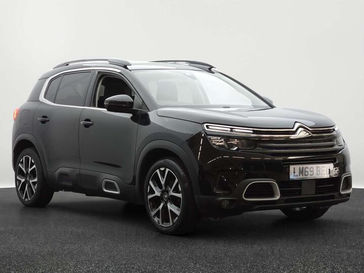 Citroen C5 AIRCROSS 1.2 PureTech Flair Plus Euro 6 (s/s) 5dr