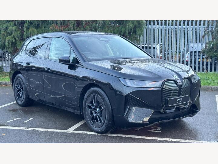 BMW IX 45 100.6kWh Sport Auto XDrive 5dr (11kW Charger)
