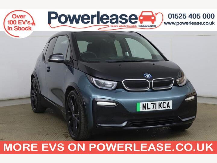 BMW I3 42.2kWh S Auto 5dr