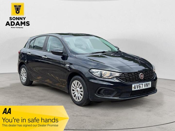 Fiat TIPO 1.4 MPI Easy Euro 6 5dr