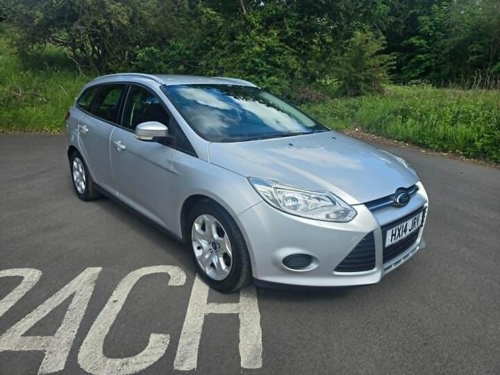 Ford Focus 1.6 TDCi Edge Euro 5 (s/s) 5dr