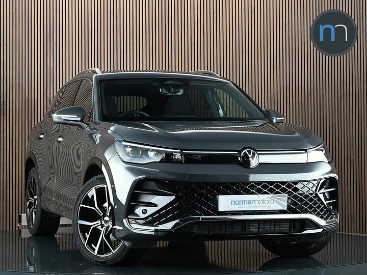 Volkswagen Tiguan 1.5 ETSI MHEV R-Line DSG Euro 6 (s/s) 5dr