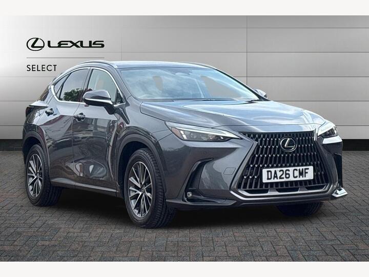 Lexus NX 2.5 450h+ 18.1kWh Premium E-CVT 4WD Euro 6 (s/s) 5dr
