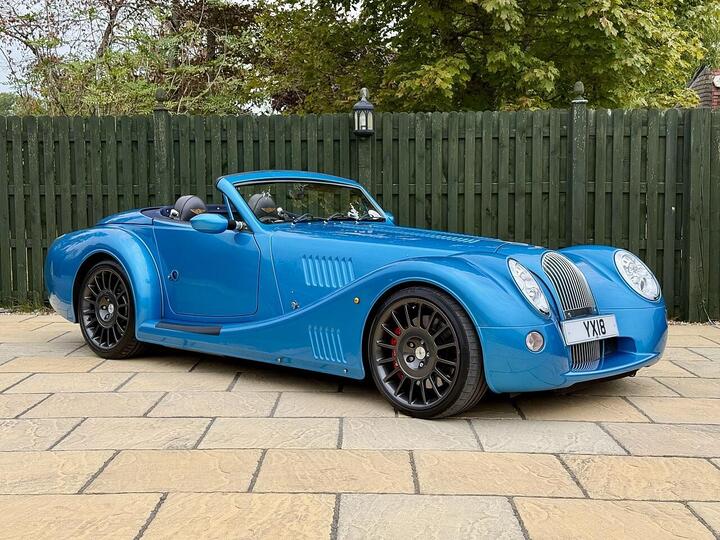 Morgan Aero 4.8 2dr