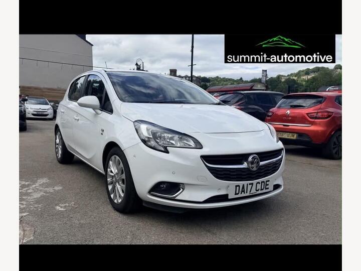 Vauxhall Corsa 1.4i EcoFLEX SE Euro 6 5dr