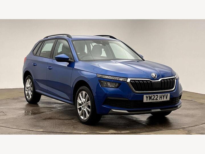 Skoda Kamiq 1.5 TSI ACT SE DSG Euro 6 (s/s) 5dr