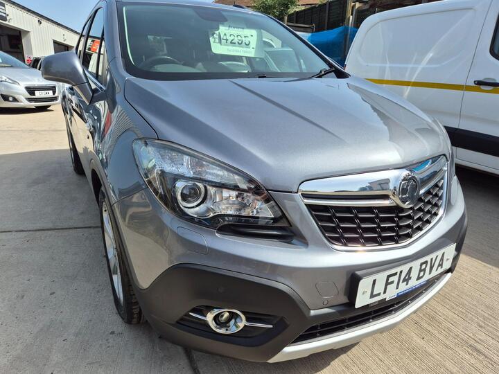 Vauxhall Mokka 1.4T SE 2WD Euro 5 (s/s) 5dr