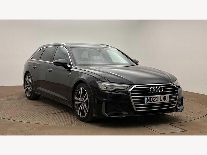 Audi A6 2.0 TFSI 40 S Line S Tronic Euro 6 (s/s) 5dr