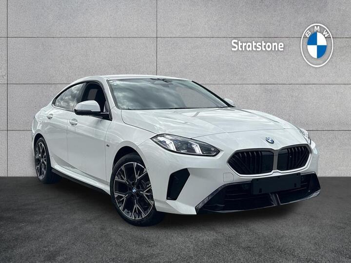 BMW 2 Series Gran Coupe 1.5 220i MHT M Sport DCT Euro 6 (s/s) 4dr