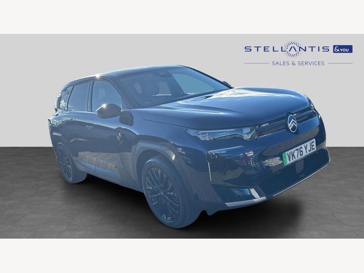 Citroen E-C5 Aircross Comfort Range 73kWh MAX (11kW Charger) Auto 5dr