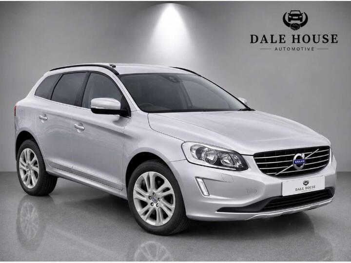 Volvo XC60 2.0 D4 SE Nav Auto Euro 6 (s/s) 5dr