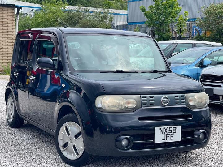 Nissan Cube 1.6 Euro 5 5dr