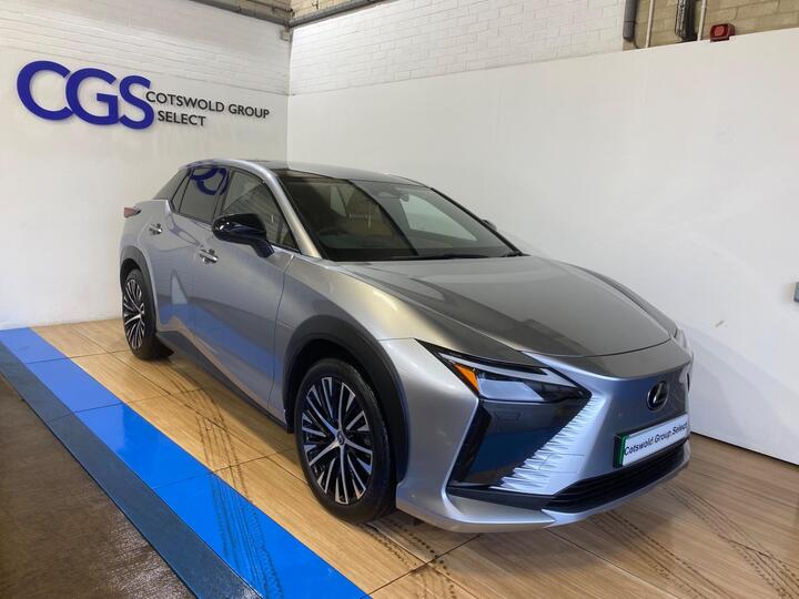 Lexus RZ 450e 71.4kWh Premium Plus Auto DIRECT4 5dr