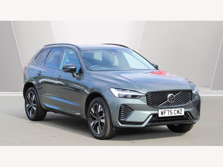 Volvo XC60 2.0 B5 MHEV Plus Pro Auto AWD Euro 6 (s/s) 5dr