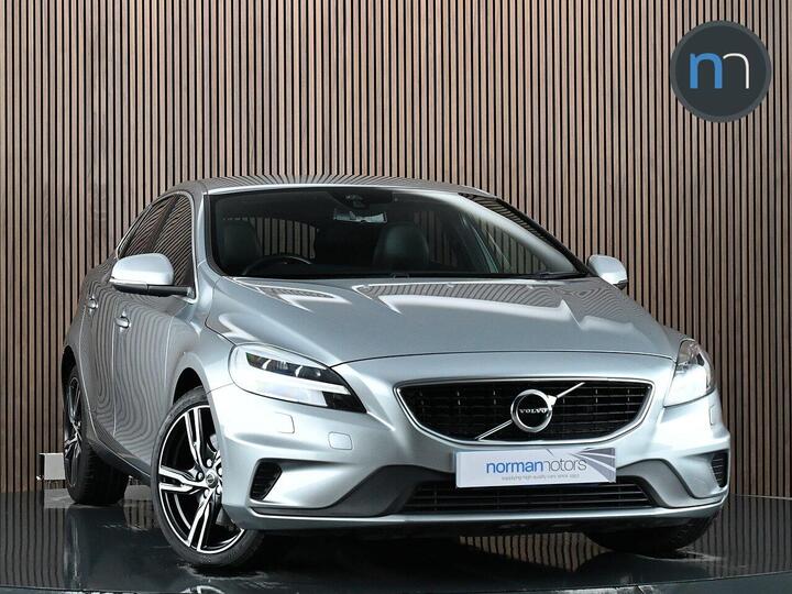 Volvo V40 2.0 D4 R-Design Pro Auto Euro 6 (s/s) 5dr