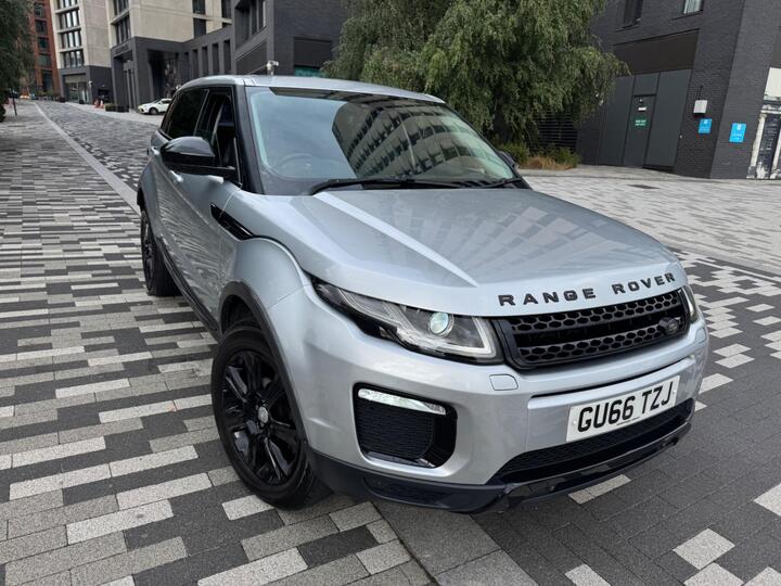 Land Rover Range Rover Evoque 2.0 TD4 SE Tech 4WD Euro 6 (s/s) 5dr
