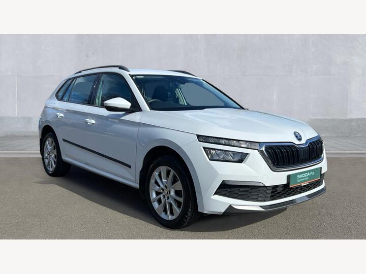 Skoda Kamiq 1.5 TSI ACT SE DSG Euro 6 (s/s) 5dr